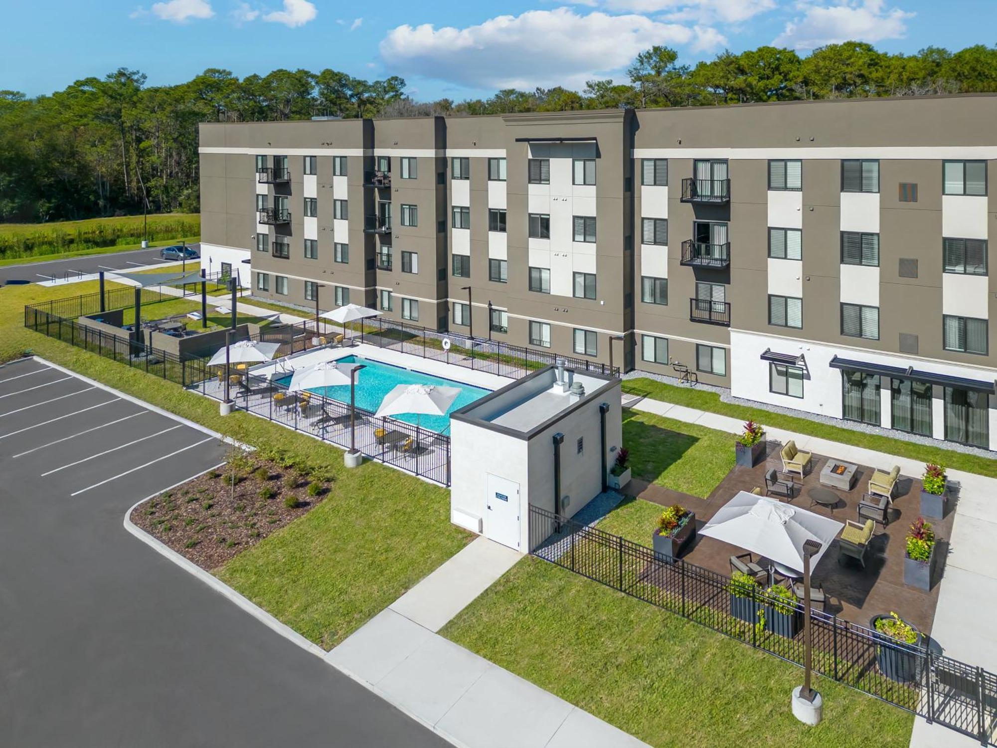 Waterwalk Extended Stay By Wyndham Jacksonville Deerwood Pk Exteriér fotografie
