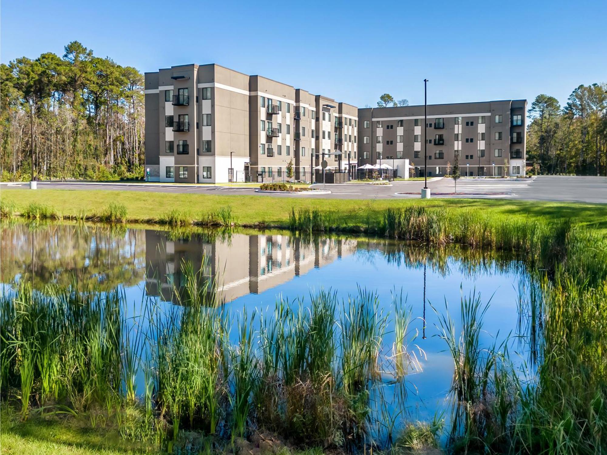 Waterwalk Extended Stay By Wyndham Jacksonville Deerwood Pk Exteriér fotografie