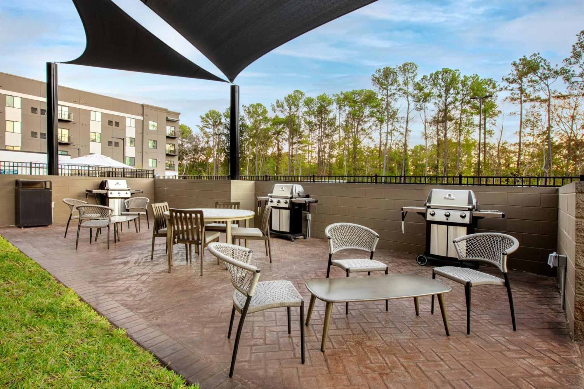 Waterwalk Extended Stay By Wyndham Jacksonville Deerwood Pk Exteriér fotografie