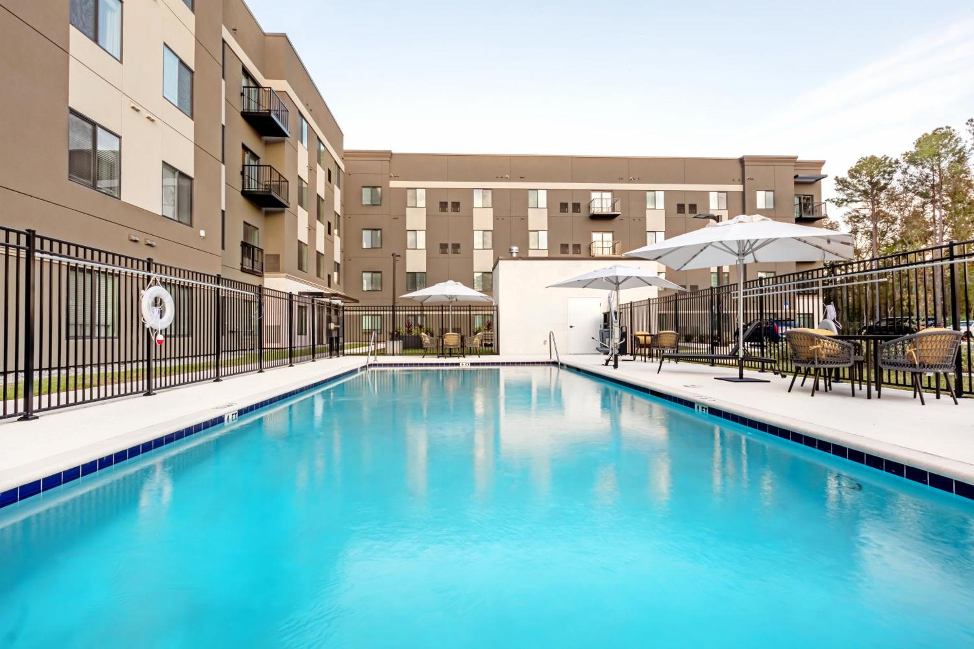 Waterwalk Extended Stay By Wyndham Jacksonville Deerwood Pk Exteriér fotografie