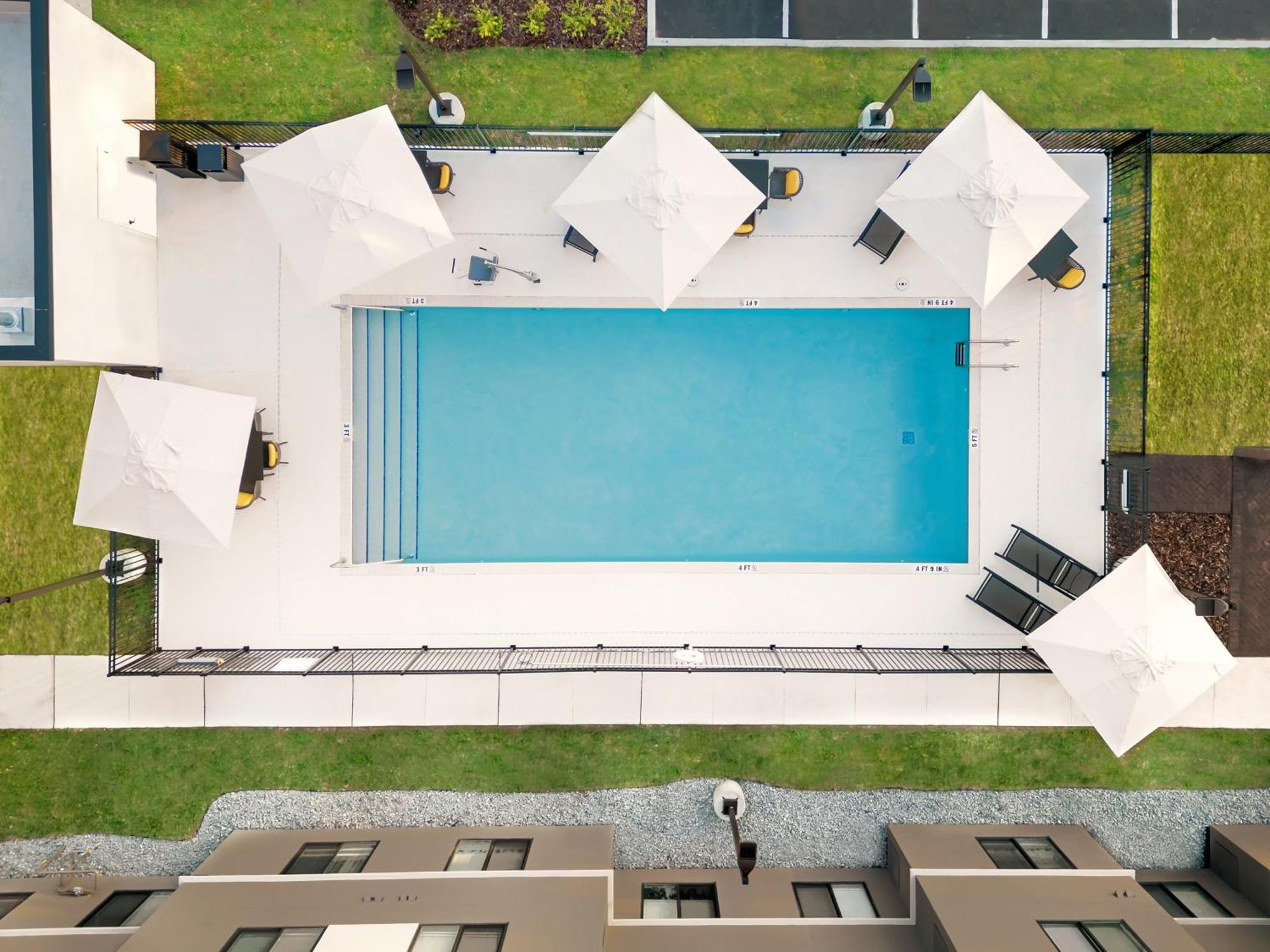 Waterwalk Extended Stay By Wyndham Jacksonville Deerwood Pk Exteriér fotografie