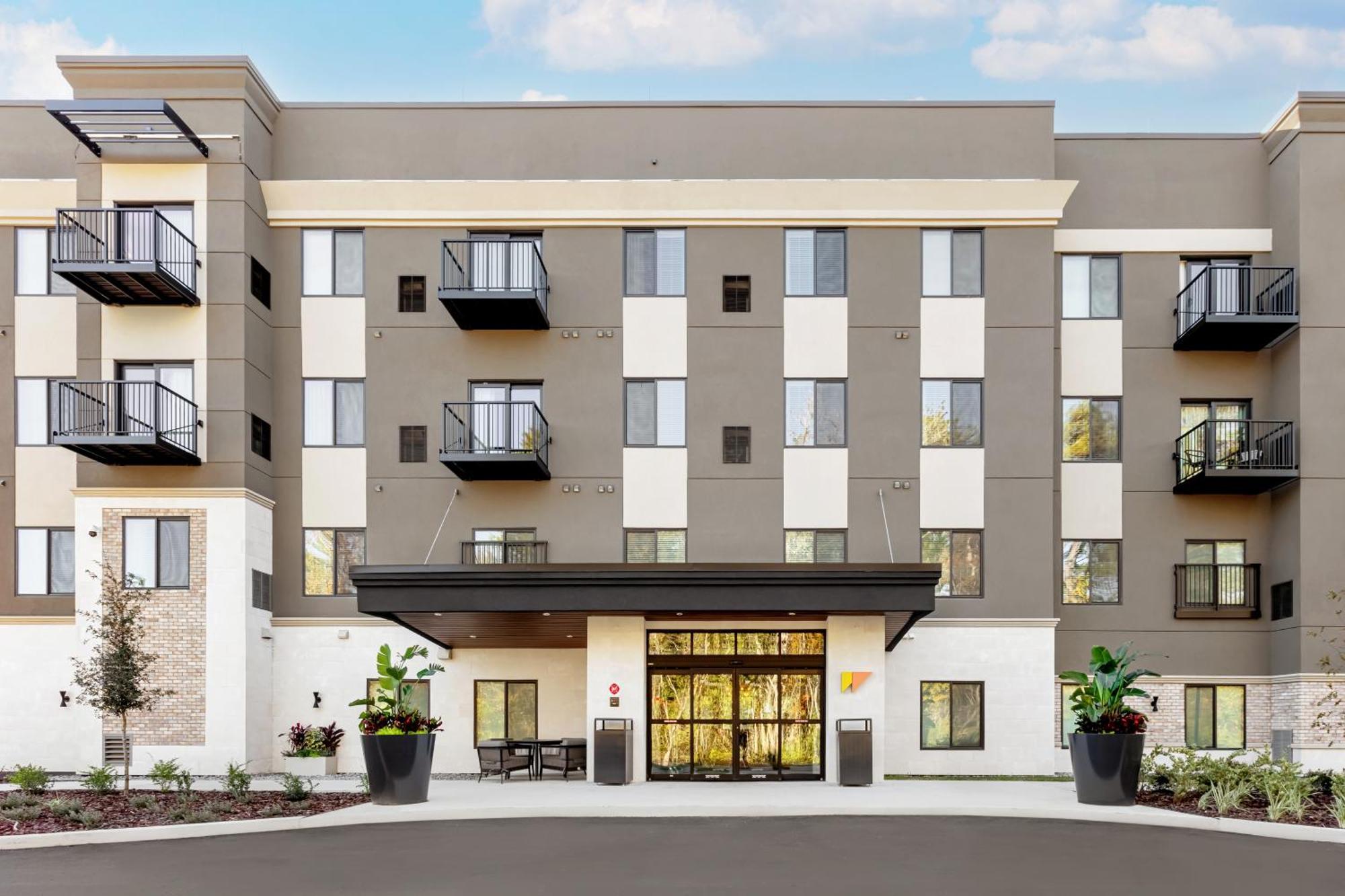 Waterwalk Extended Stay By Wyndham Jacksonville Deerwood Pk Exteriér fotografie