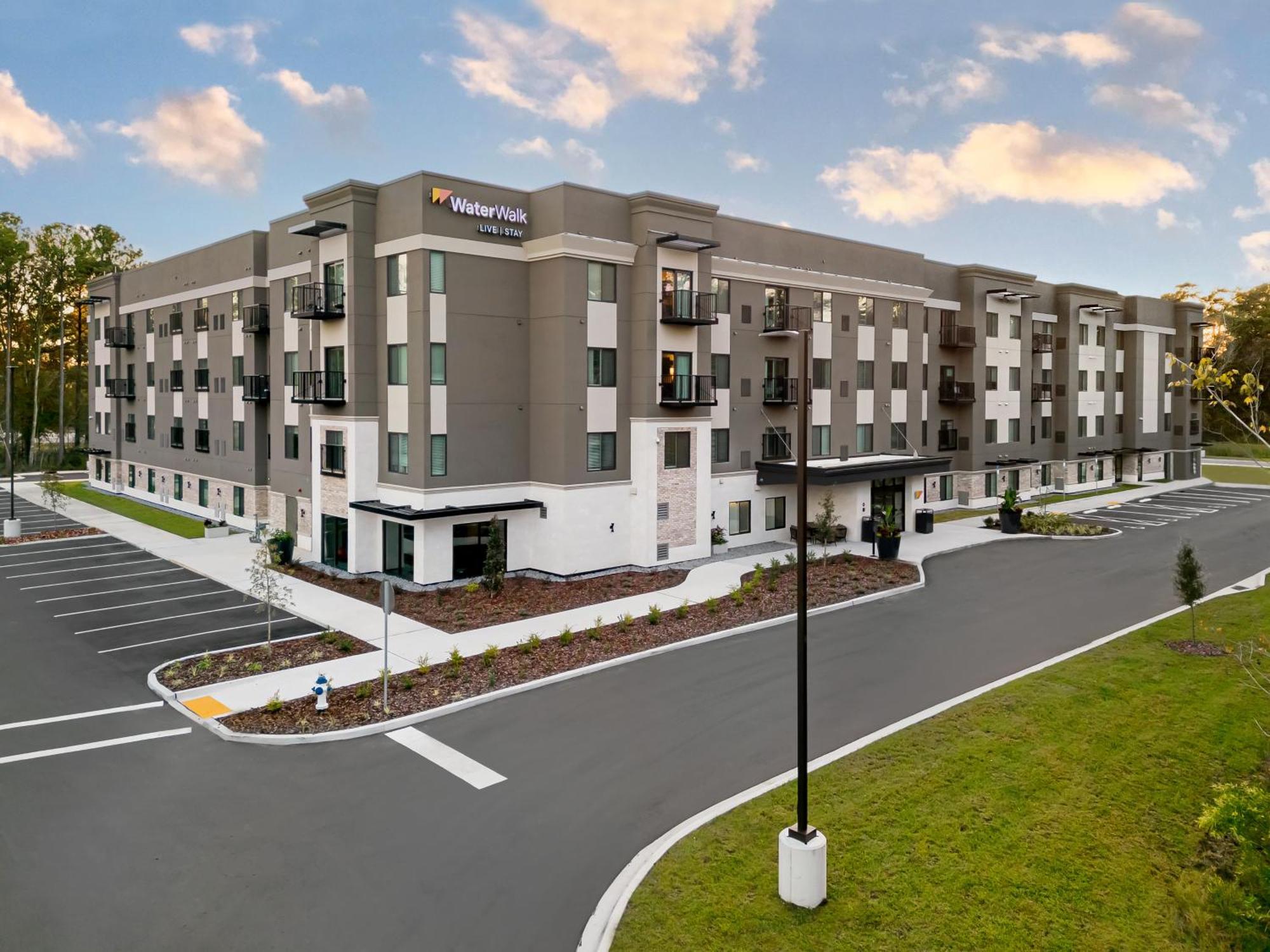 Waterwalk Extended Stay By Wyndham Jacksonville Deerwood Pk Exteriér fotografie