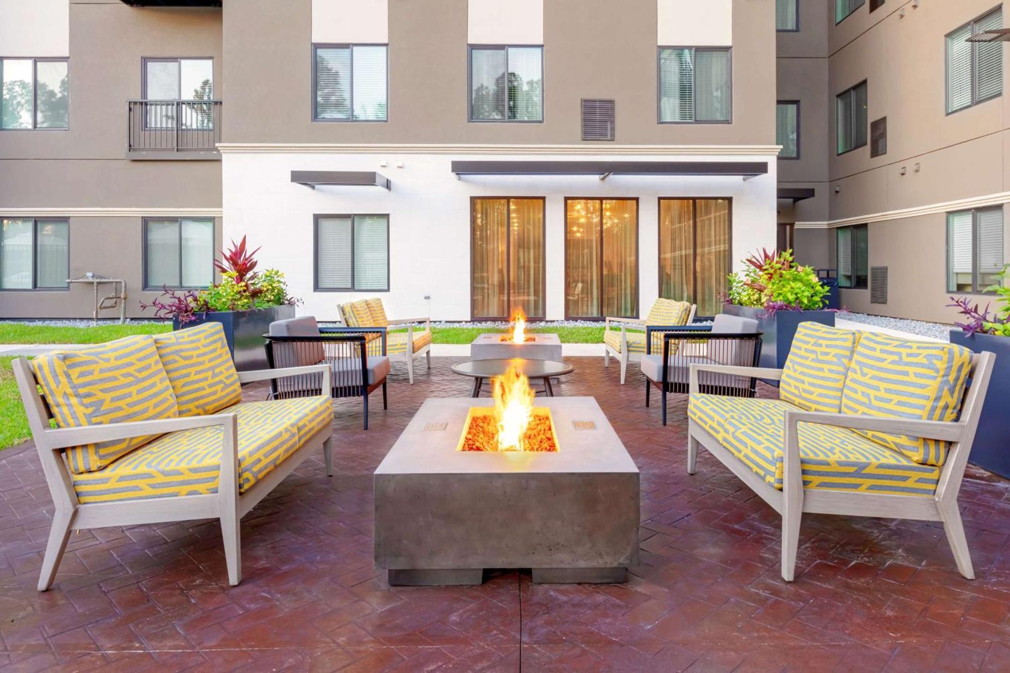 Waterwalk Extended Stay By Wyndham Jacksonville Deerwood Pk Exteriér fotografie