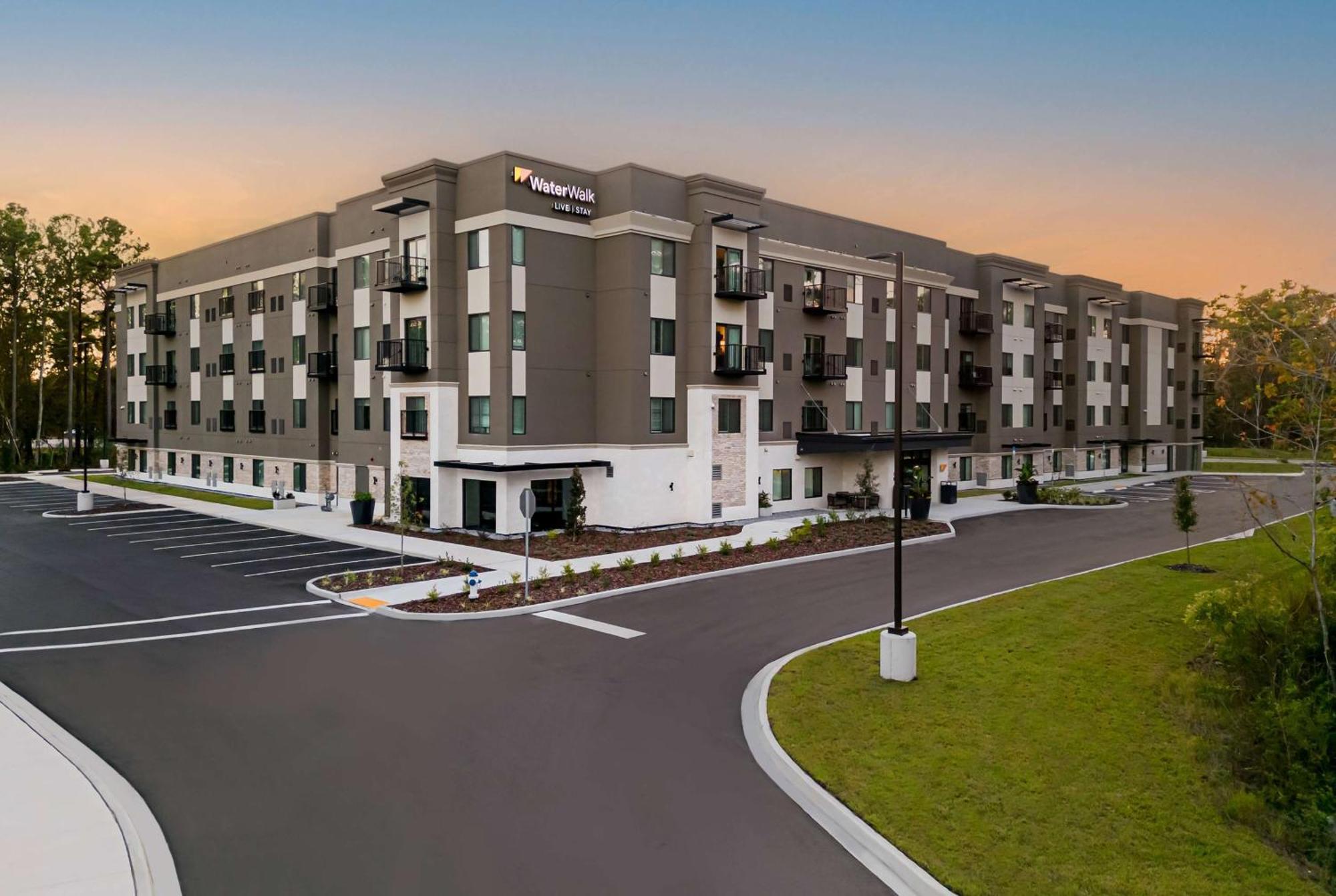 Waterwalk Extended Stay By Wyndham Jacksonville Deerwood Pk Exteriér fotografie