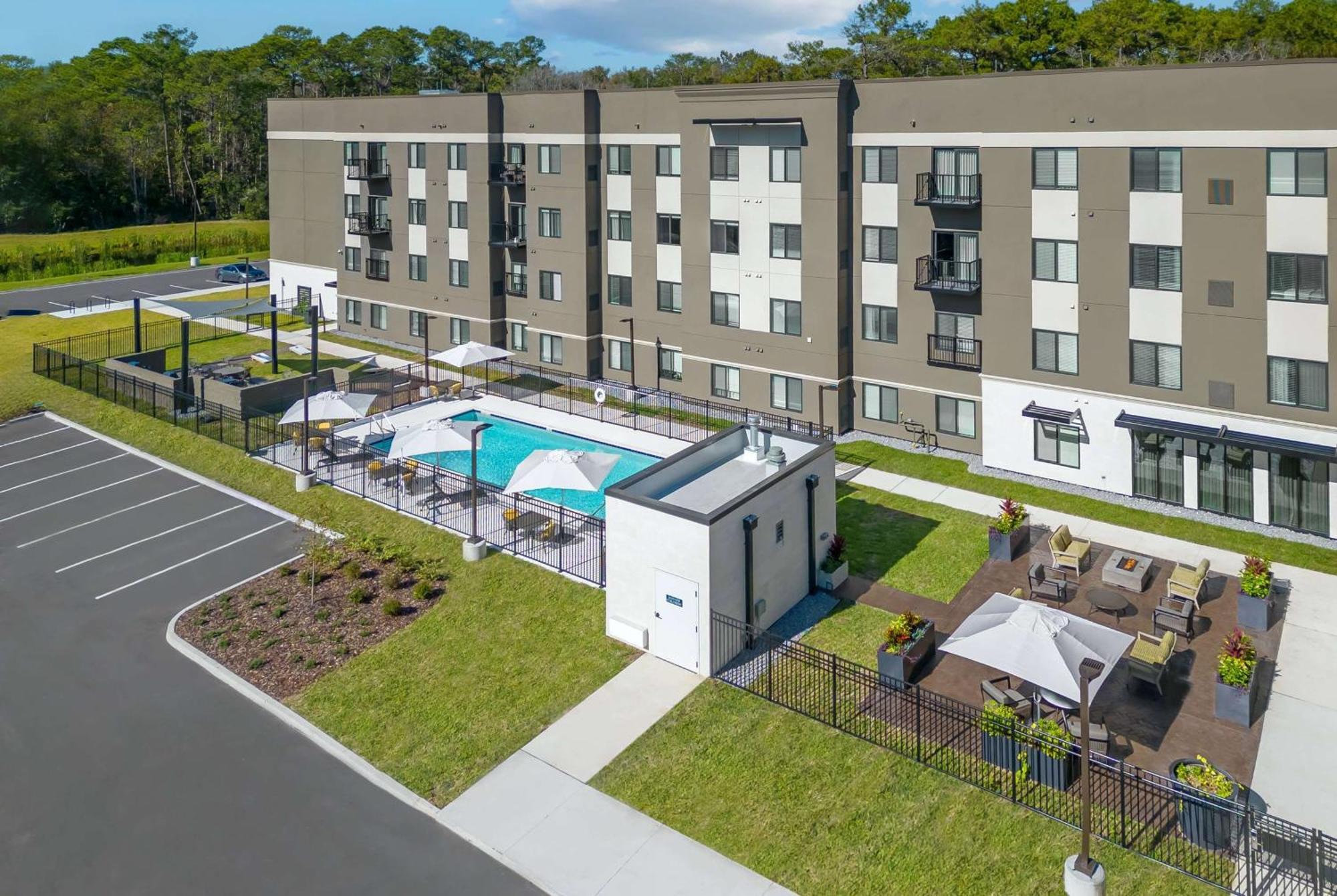 Waterwalk Extended Stay By Wyndham Jacksonville Deerwood Pk Exteriér fotografie