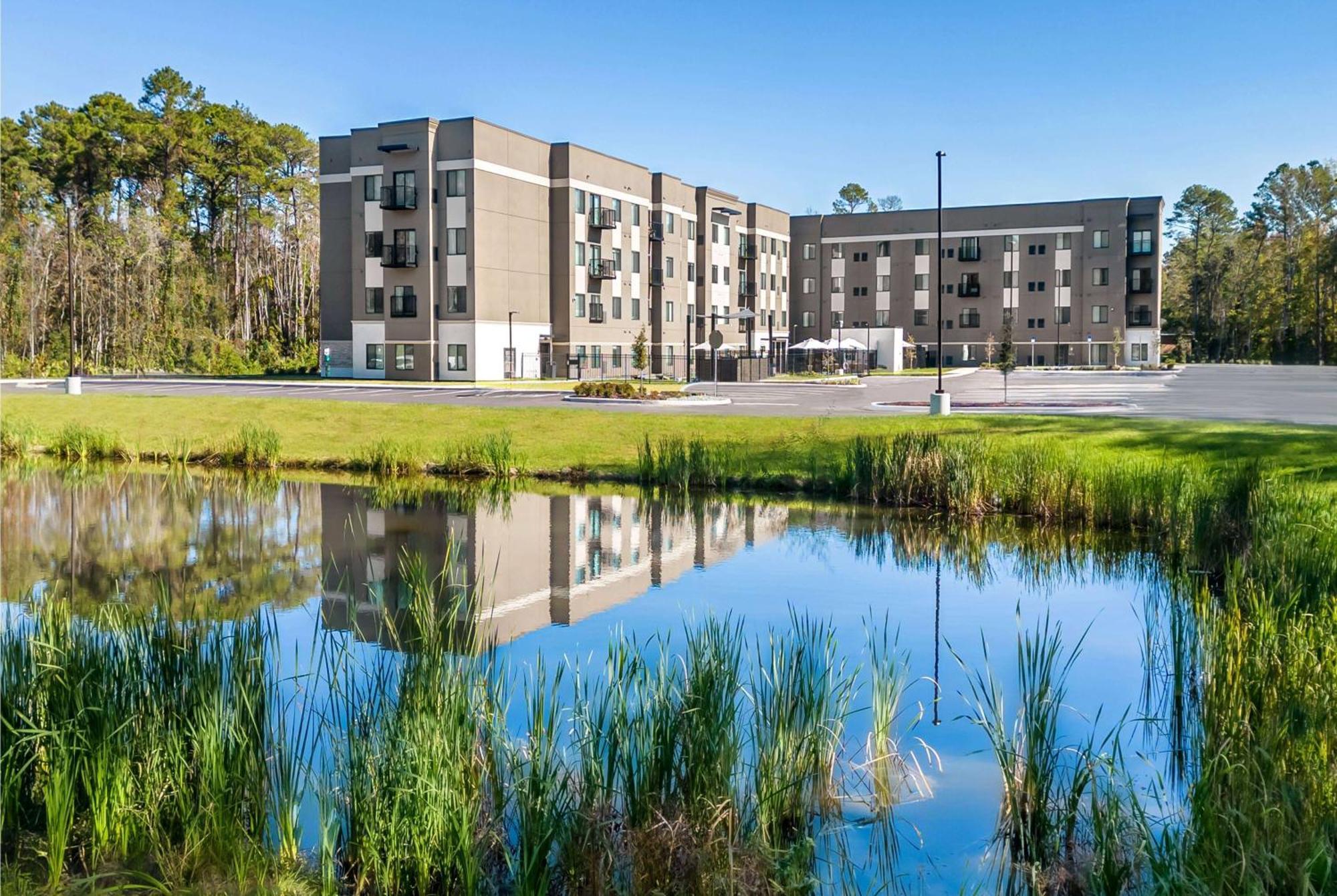 Waterwalk Extended Stay By Wyndham Jacksonville Deerwood Pk Exteriér fotografie
