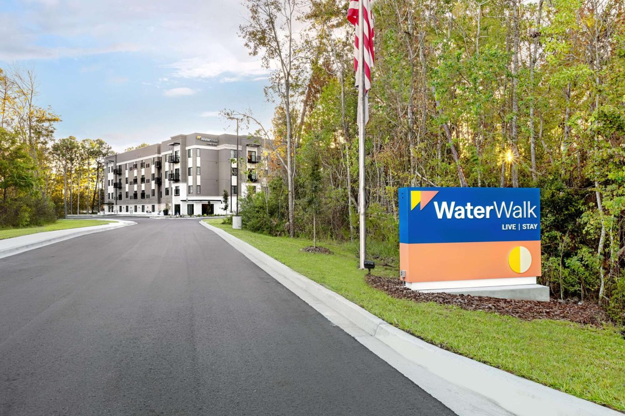 Waterwalk Extended Stay By Wyndham Jacksonville Deerwood Pk Exteriér fotografie